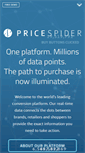 Mobile Screenshot of pricespider.com